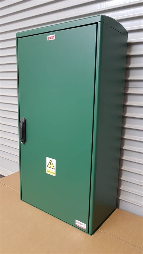 electric meter box supplier|outside electric meter cupboard.